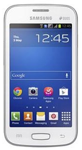 Samsung Galaxy Star Pro S7262